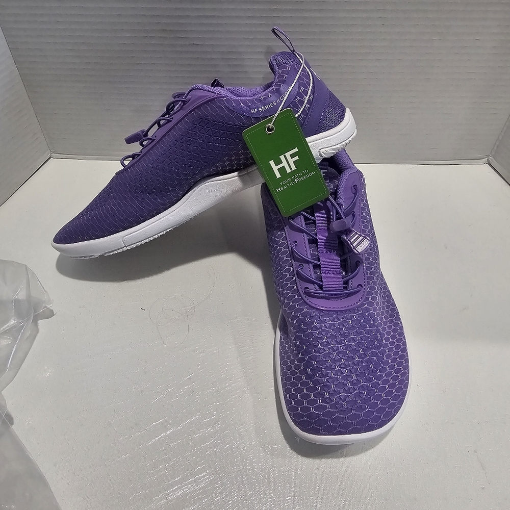Women's Purple Athletic Shoes